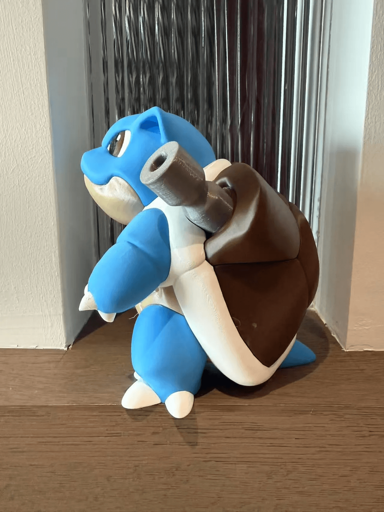 CHIBI BLASTOISE – NHỎ NHẮN, ĐÁNG YÊU NHƯNG ĐẦY SỨC MẠNH! 3