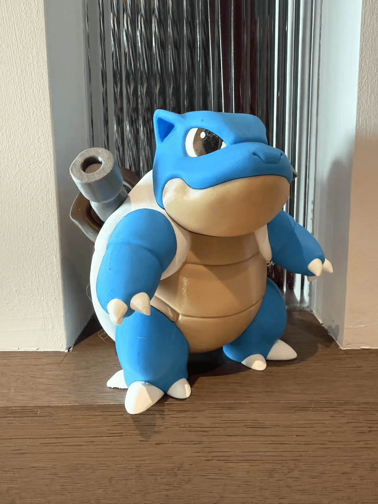 CHIBI BLASTOISE – NHỎ NHẮN, ĐÁNG YÊU NHƯNG ĐẦY SỨC MẠNH! 6