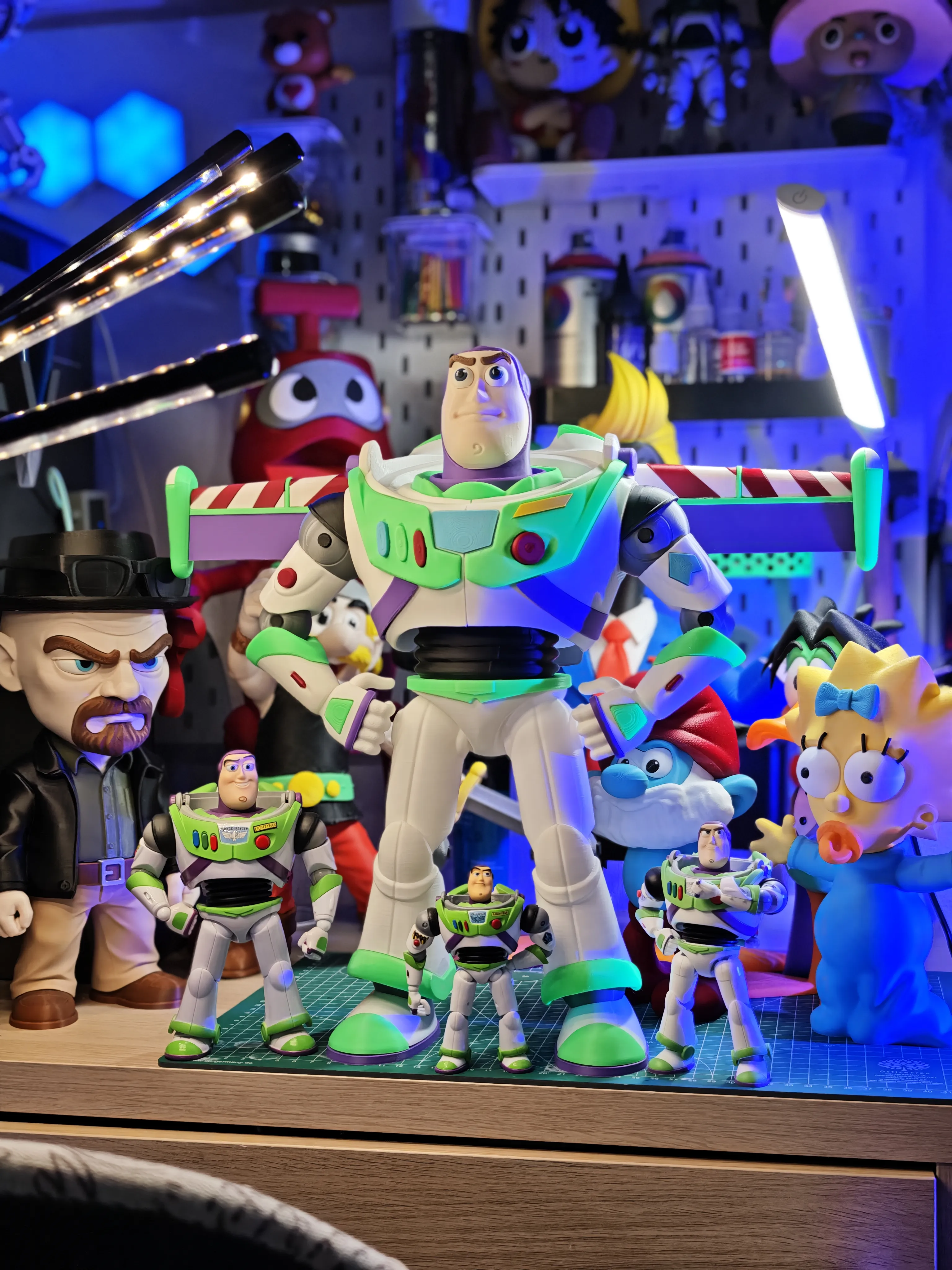 🚀 BUZZ LIGHTYEAR – SẴN SÀNG CHO MỘT CHUYẾN PHIÊU LƯU MỚI 3