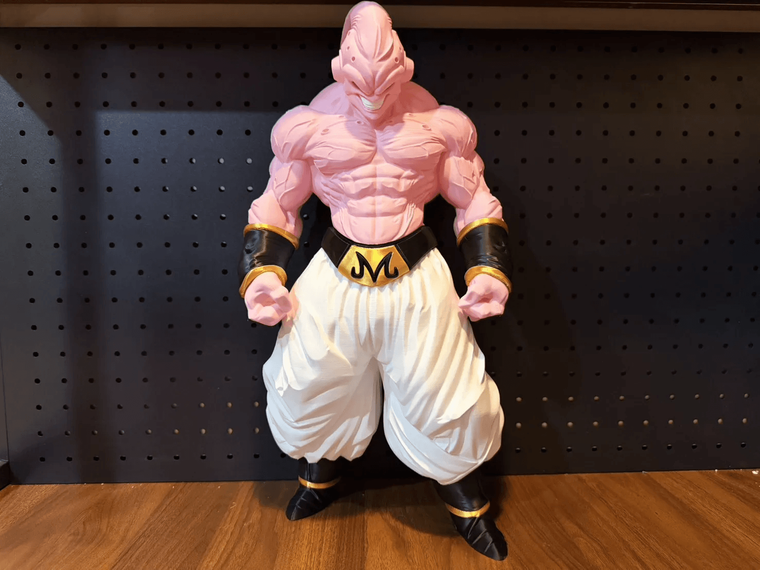 MAJIN BUU – SỨC MẠNH HỦY DIỆT TRONG PHIÊN BẢN REALISTIC! 2