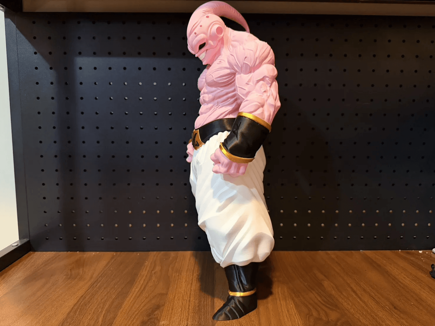 MAJIN BUU – SỨC MẠNH HỦY DIỆT TRONG PHIÊN BẢN REALISTIC! 3