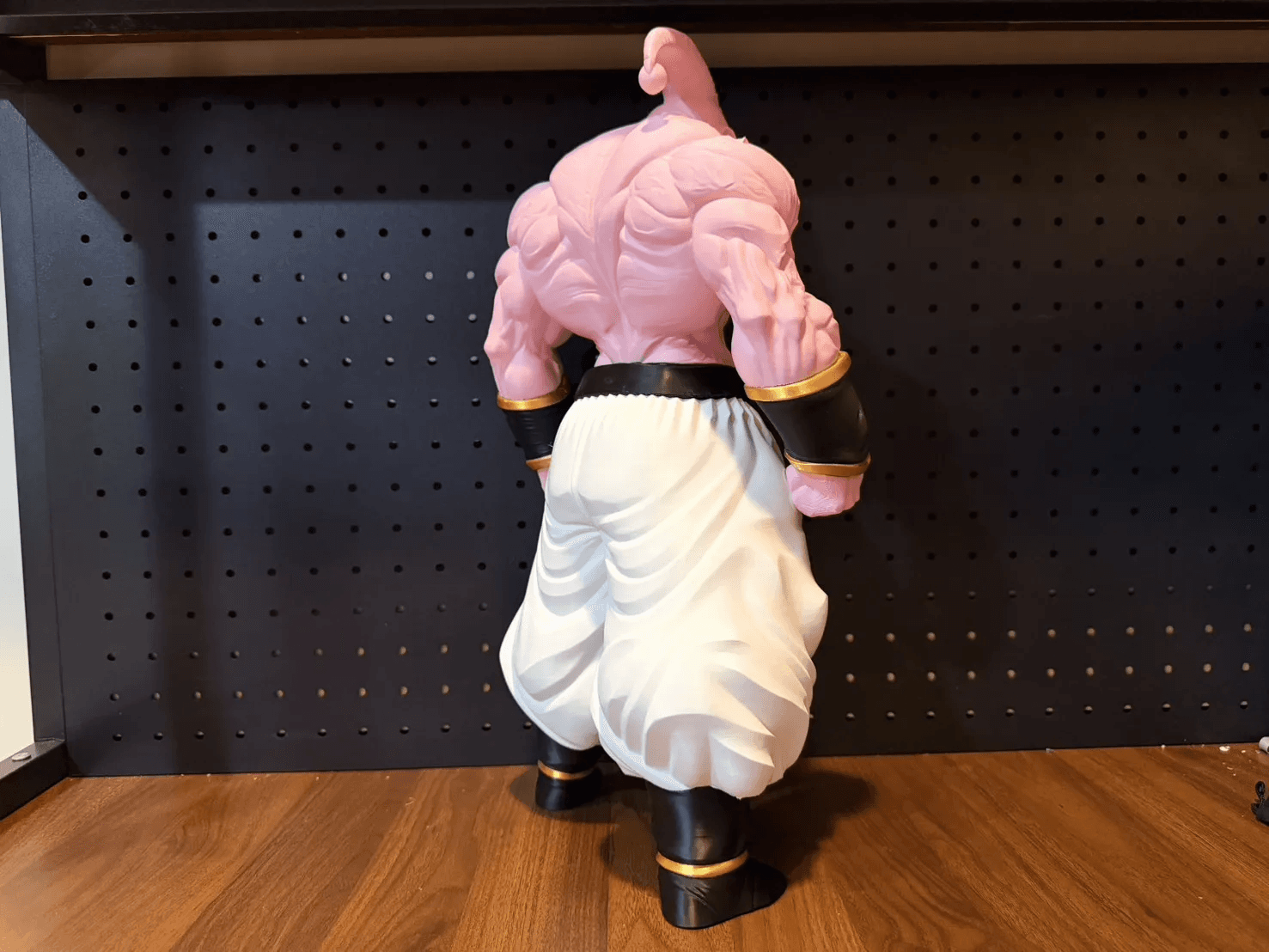 MAJIN BUU – SỨC MẠNH HỦY DIỆT TRONG PHIÊN BẢN REALISTIC! 4