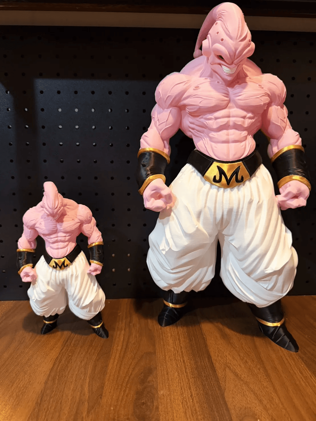 MAJIN BUU – SỨC MẠNH HỦY DIỆT TRONG PHIÊN BẢN REALISTIC! 5