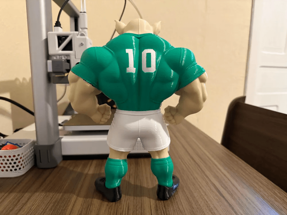 PALMEIRAS MASCOT – LINH VẬT CƠ BẮP ĐẦY SỨC MẠNH! 4