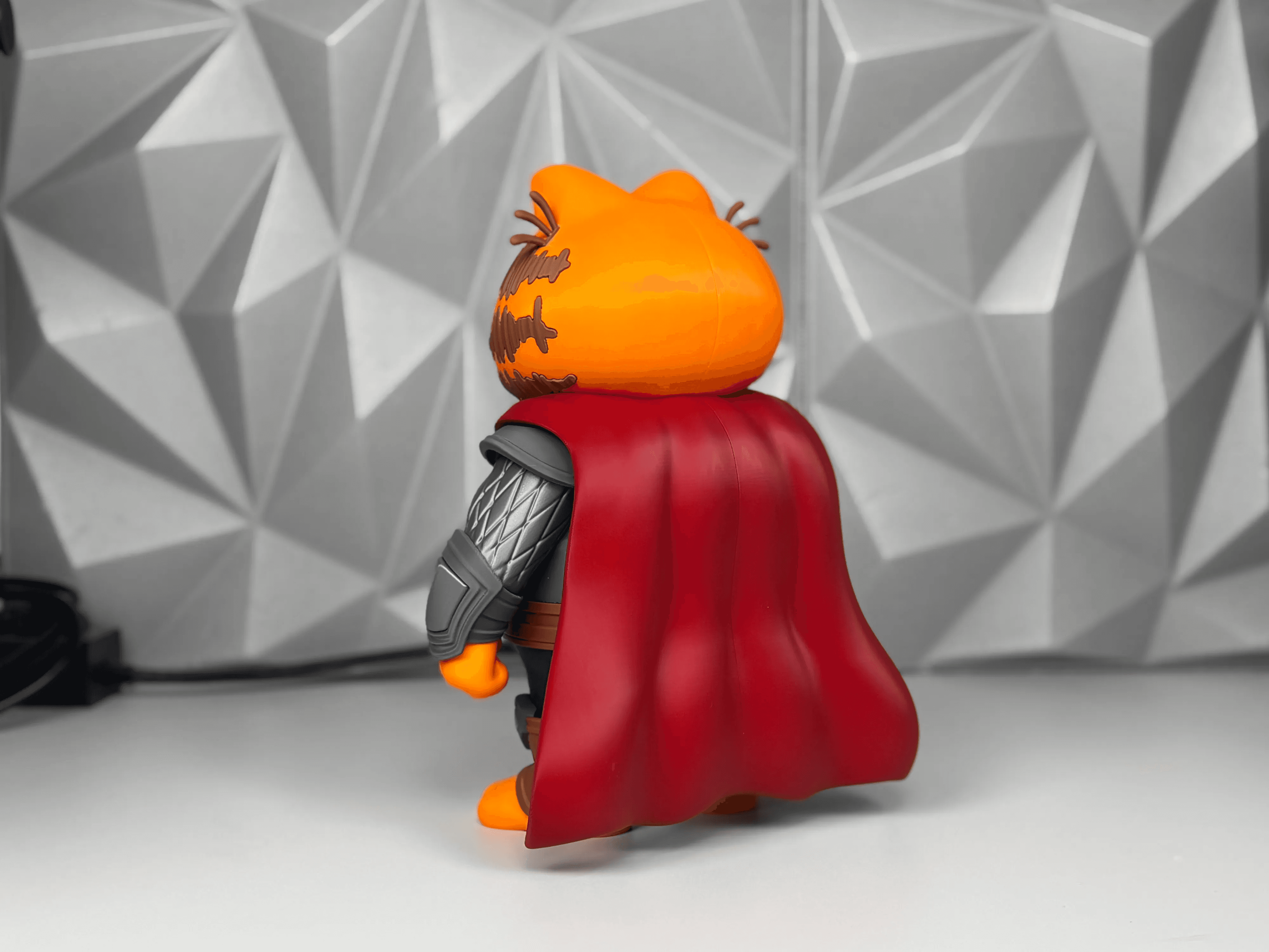 GARFIELD x THOR – Mèo Lười Hóa Thần Sấm 2