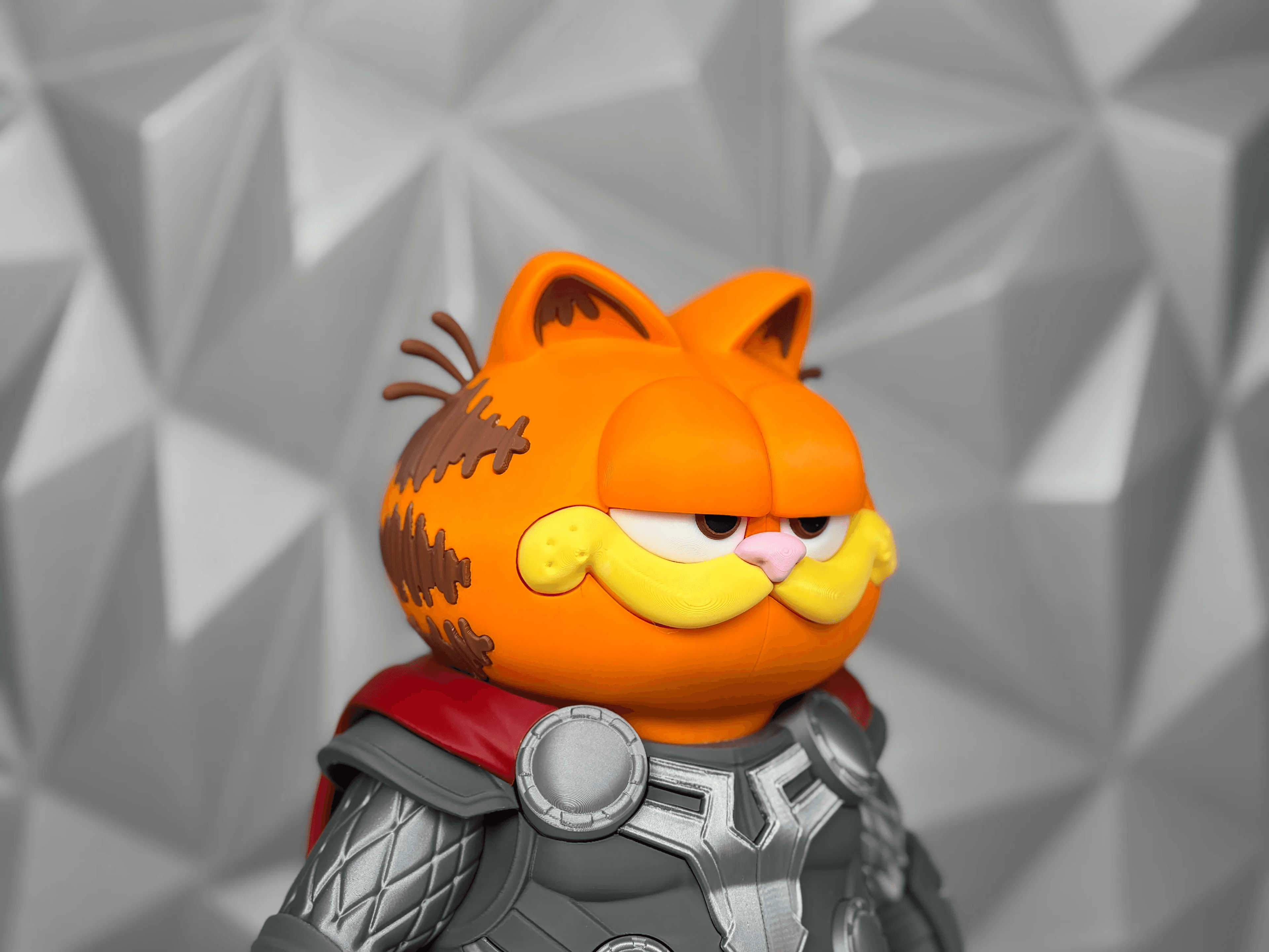 GARFIELD x THOR – Mèo Lười Hóa Thần Sấm 3