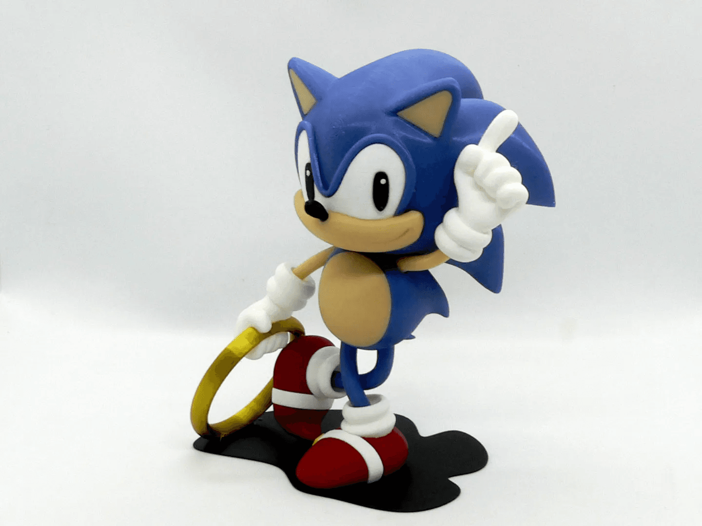 💙 CLASSIC SONIC – HUYỀN THOẠI GAME TUỔI THƠ ĐÃ TRỞ LẠI! 3