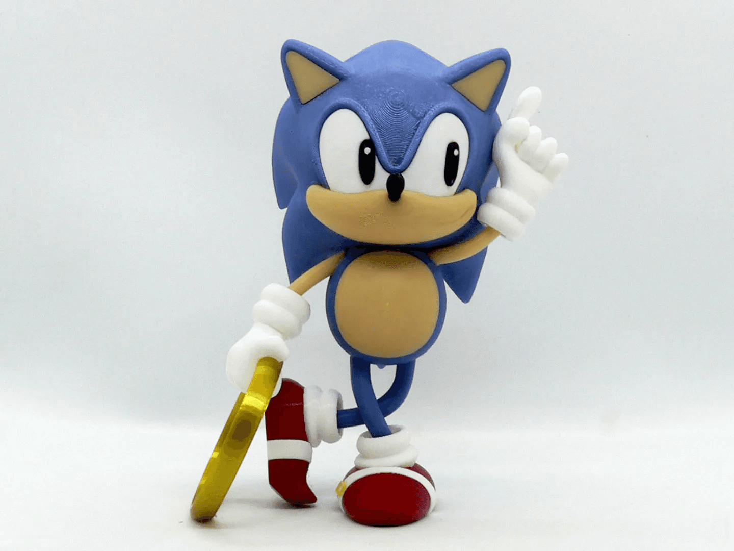 💙 CLASSIC SONIC – HUYỀN THOẠI GAME TUỔI THƠ ĐÃ TRỞ LẠI! 5