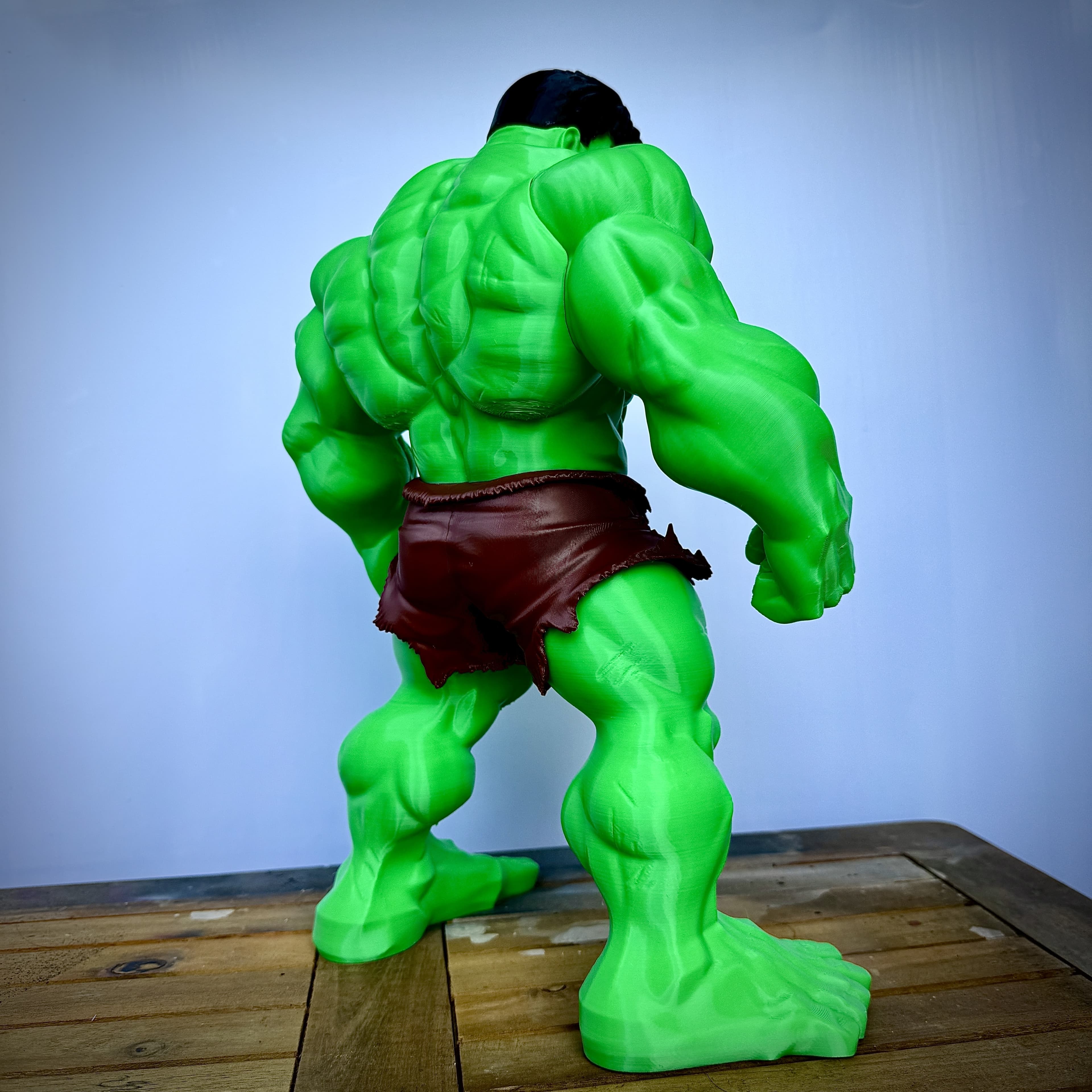 HULK – CỖ MÁY SỨC MẠNH CỦA MARVEL 4