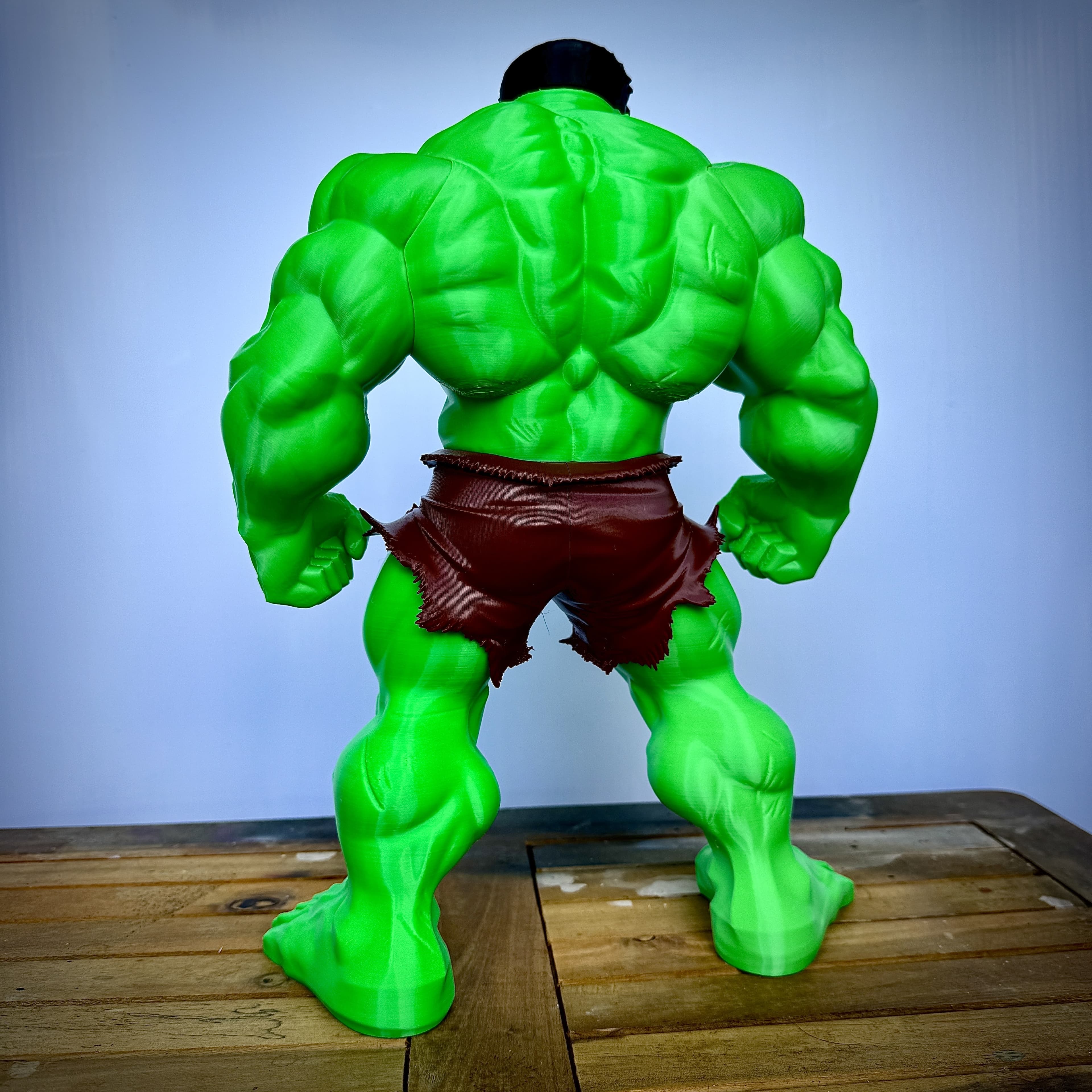 HULK – CỖ MÁY SỨC MẠNH CỦA MARVEL 5