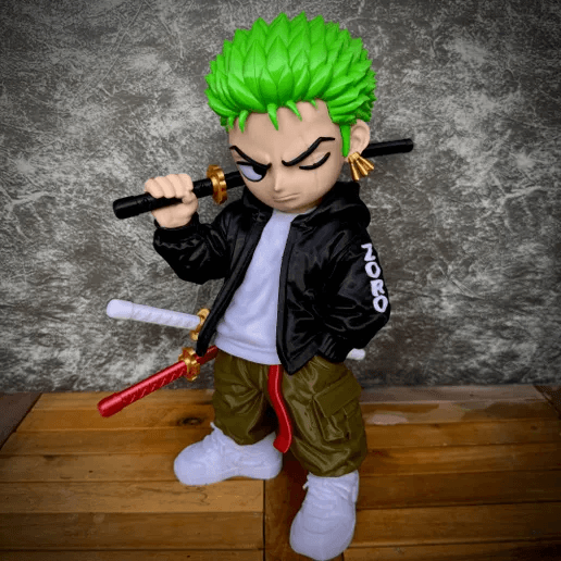 ZORO URBAN VIBES – CHẤT ĐƯỜNG PHỐ, CHUẨN KIẾM SĨ!  3