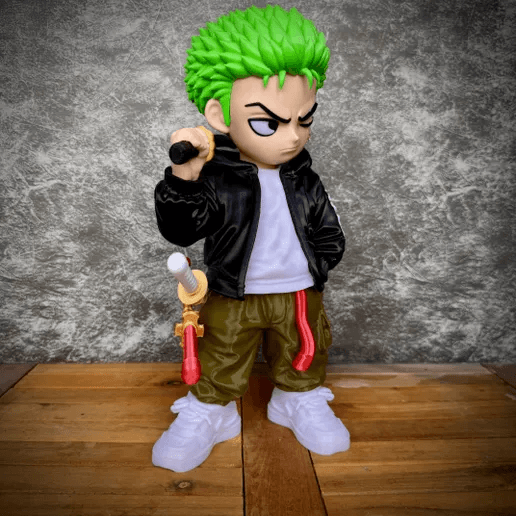 ZORO URBAN VIBES – CHẤT ĐƯỜNG PHỐ, CHUẨN KIẾM SĨ!  4