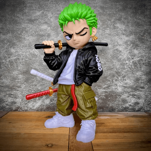 ZORO URBAN VIBES – CHẤT ĐƯỜNG PHỐ, CHUẨN KIẾM SĨ!  5