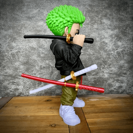 ZORO URBAN VIBES – CHẤT ĐƯỜNG PHỐ, CHUẨN KIẾM SĨ!  6