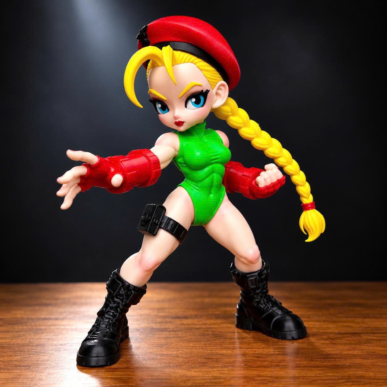 Mô hình 7 (Cao 20cm)