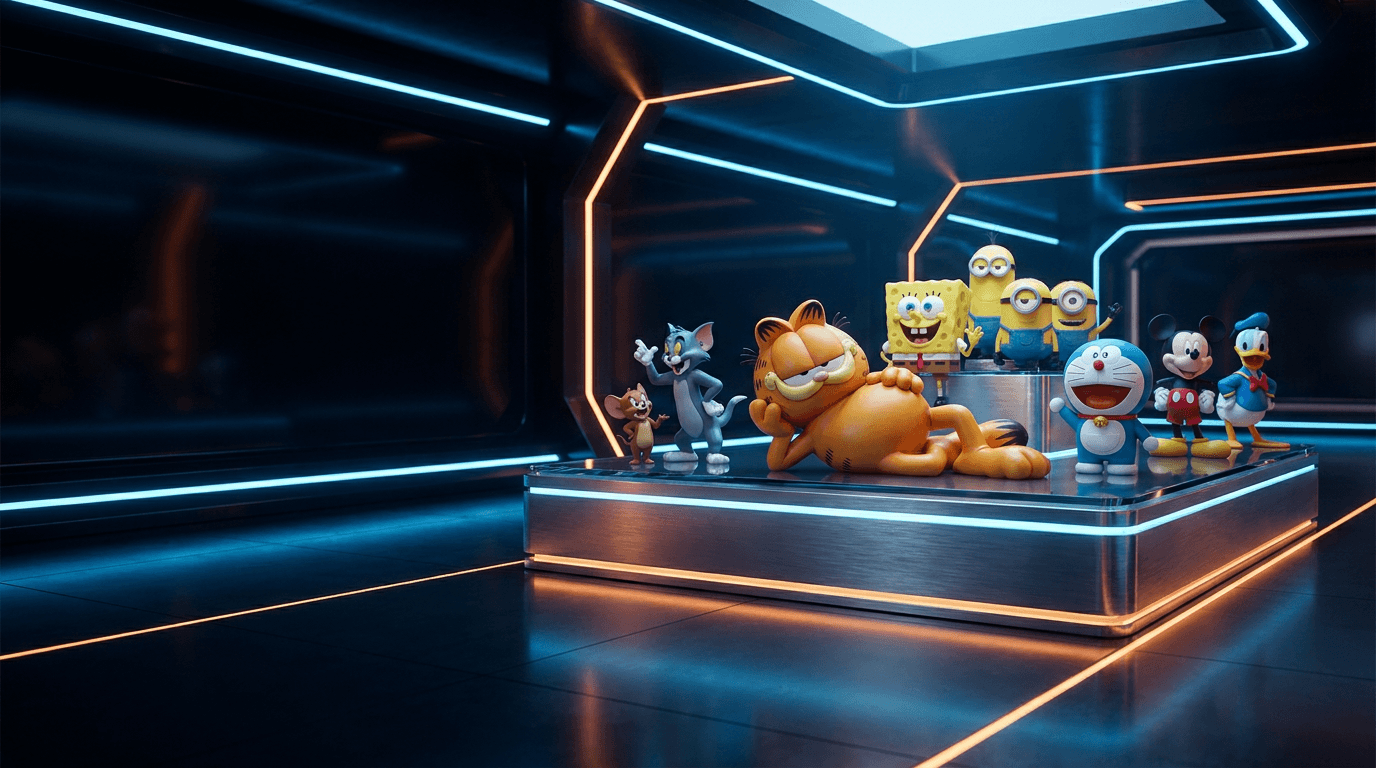 Cartoon Collection