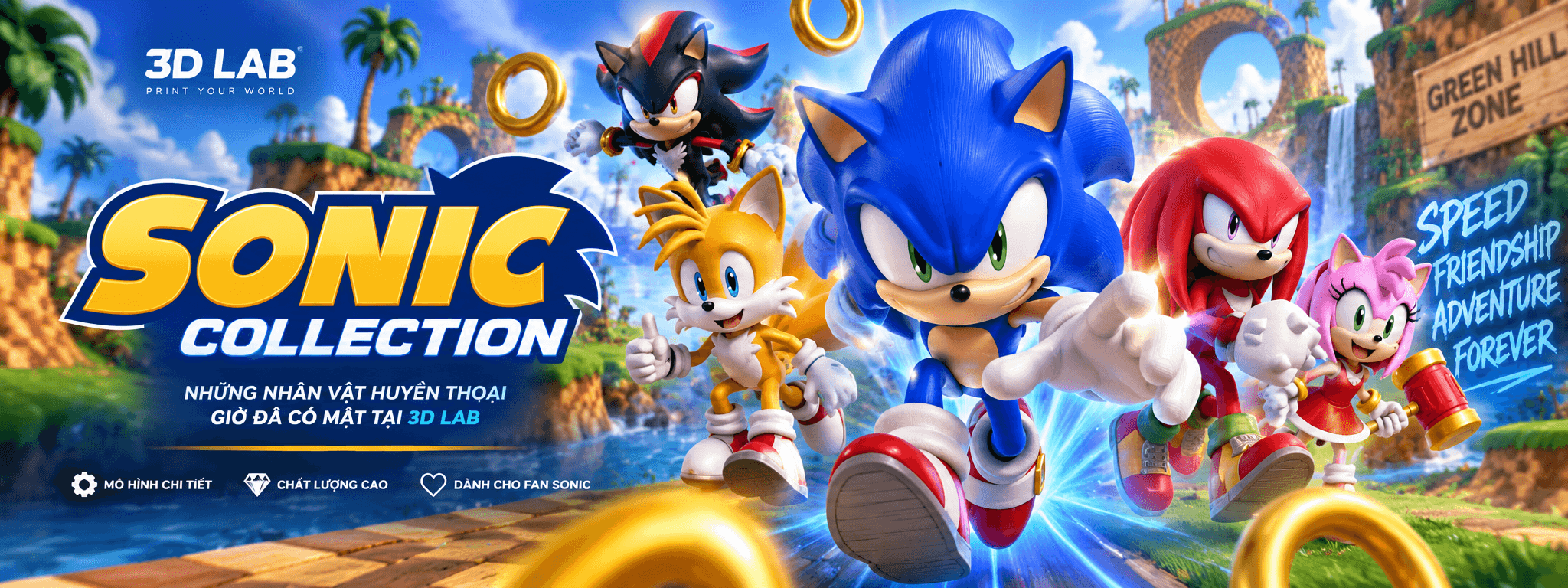 Sonic Collection