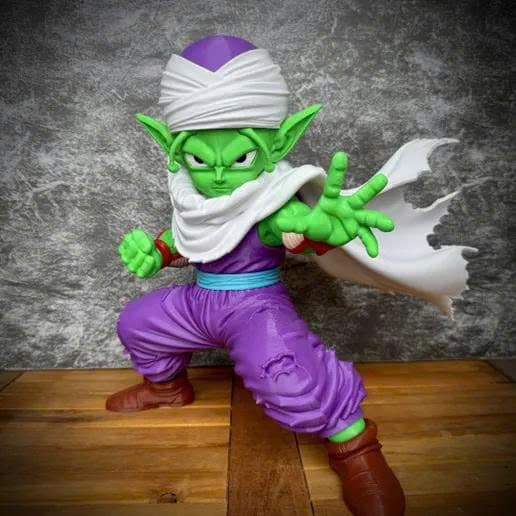 Piccolo (Cao 29cm) – Chiến Binh Namek Huyền Thoại