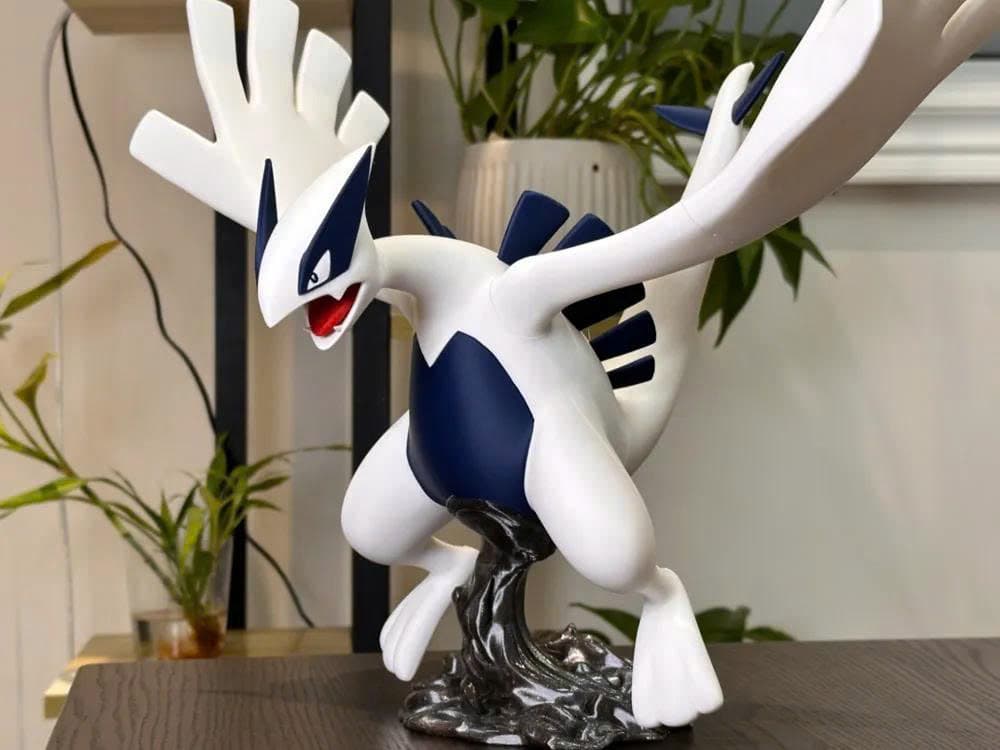 LUGIA – VỊ THẦN BIỂN CẢ HUYỀN THOẠI POKÉMON” 🌊⚡