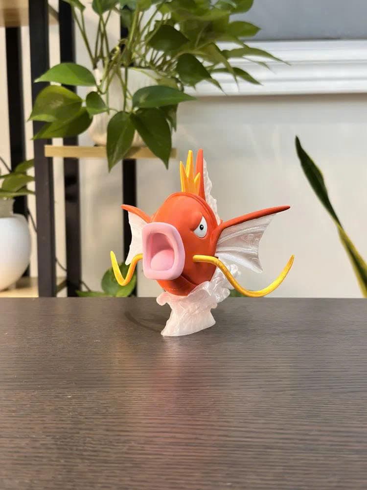 MAGIKARP – CÁ CHÉP HUYỀN THOẠI POKÉMON