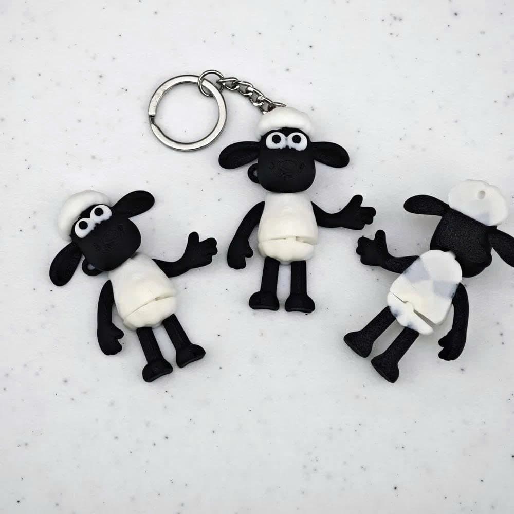 (Mẫu 3) Đồng giá 20k - Móc khoá kích thước 6cm