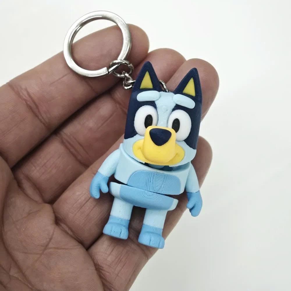 (Mẫu 7) Đồng giá 20k - Móc khoá kích thước 6cm