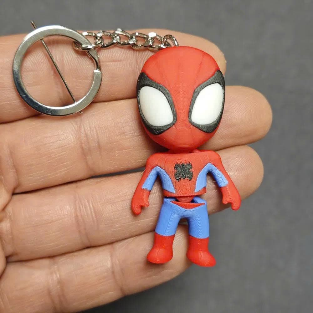 (Mẫu 8) Đồng giá 20k - Móc khoá kích thước 6cm