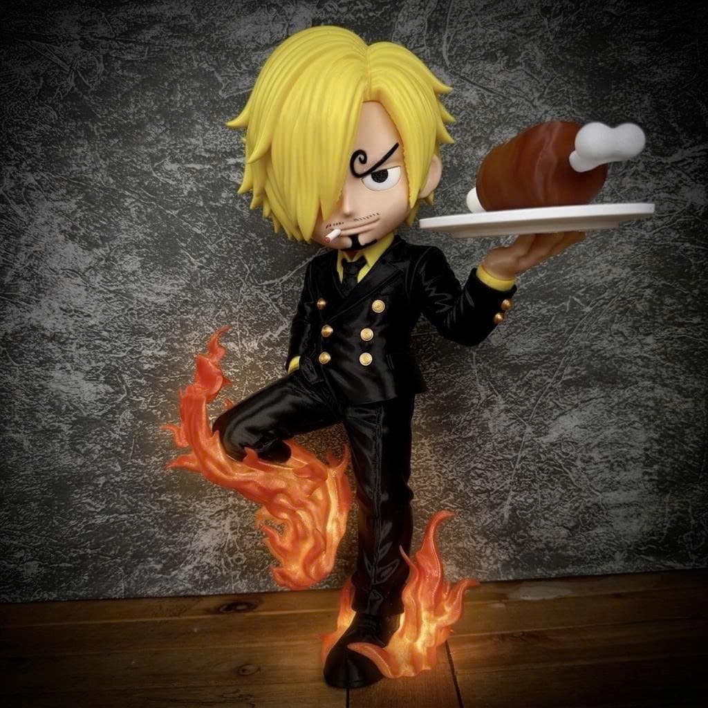 Sanji (Cao 31cm) | One Piece 🔥🦵