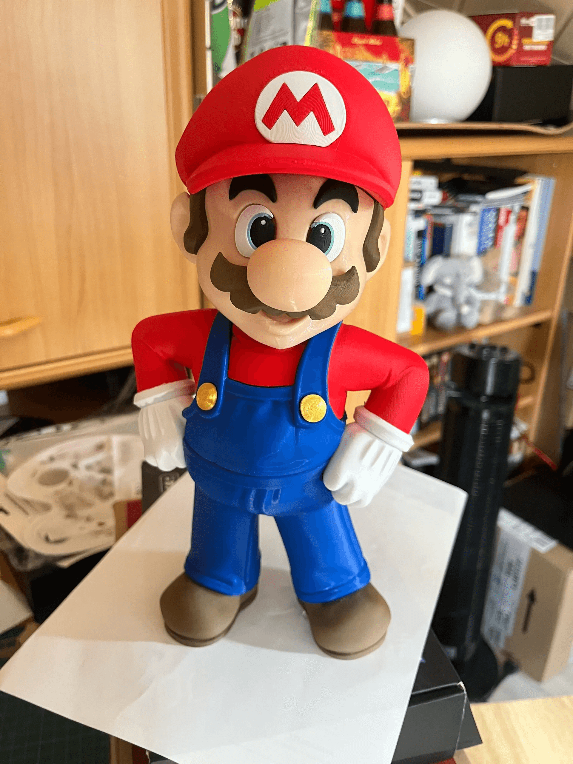 🍄 SUPER MARIO – BIỂU TƯỢNG HUYỀN THOẠI CỦA LÀNG GAME!