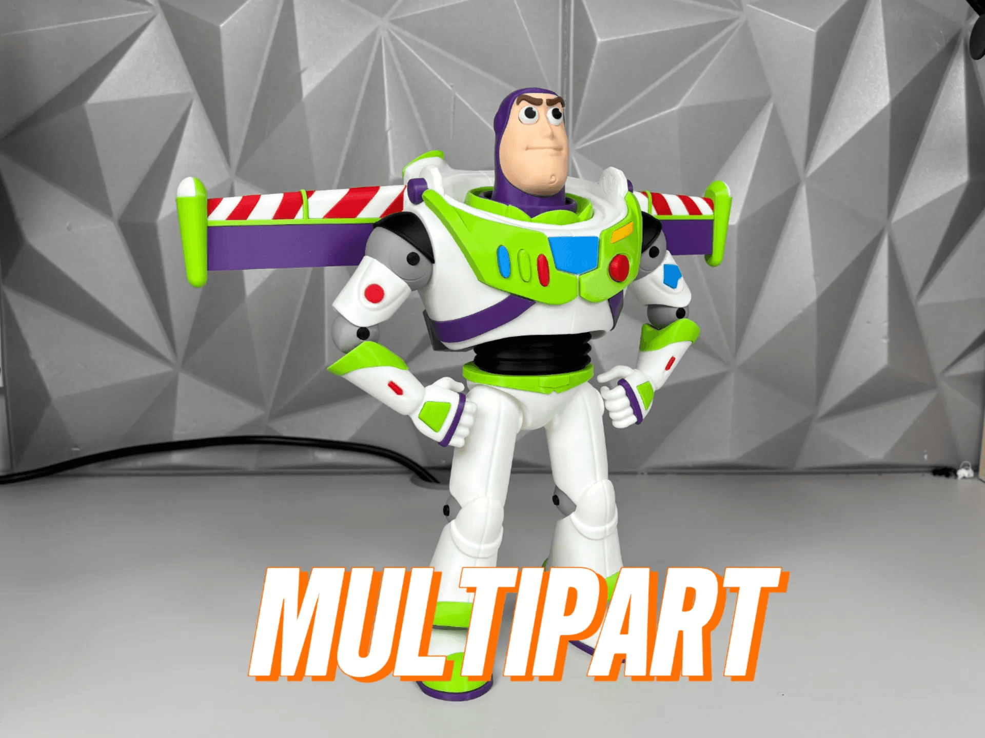 🚀 BUZZ LIGHTYEAR – SẴN SÀNG CHO MỘT CHUYẾN PHIÊU LƯU MỚI