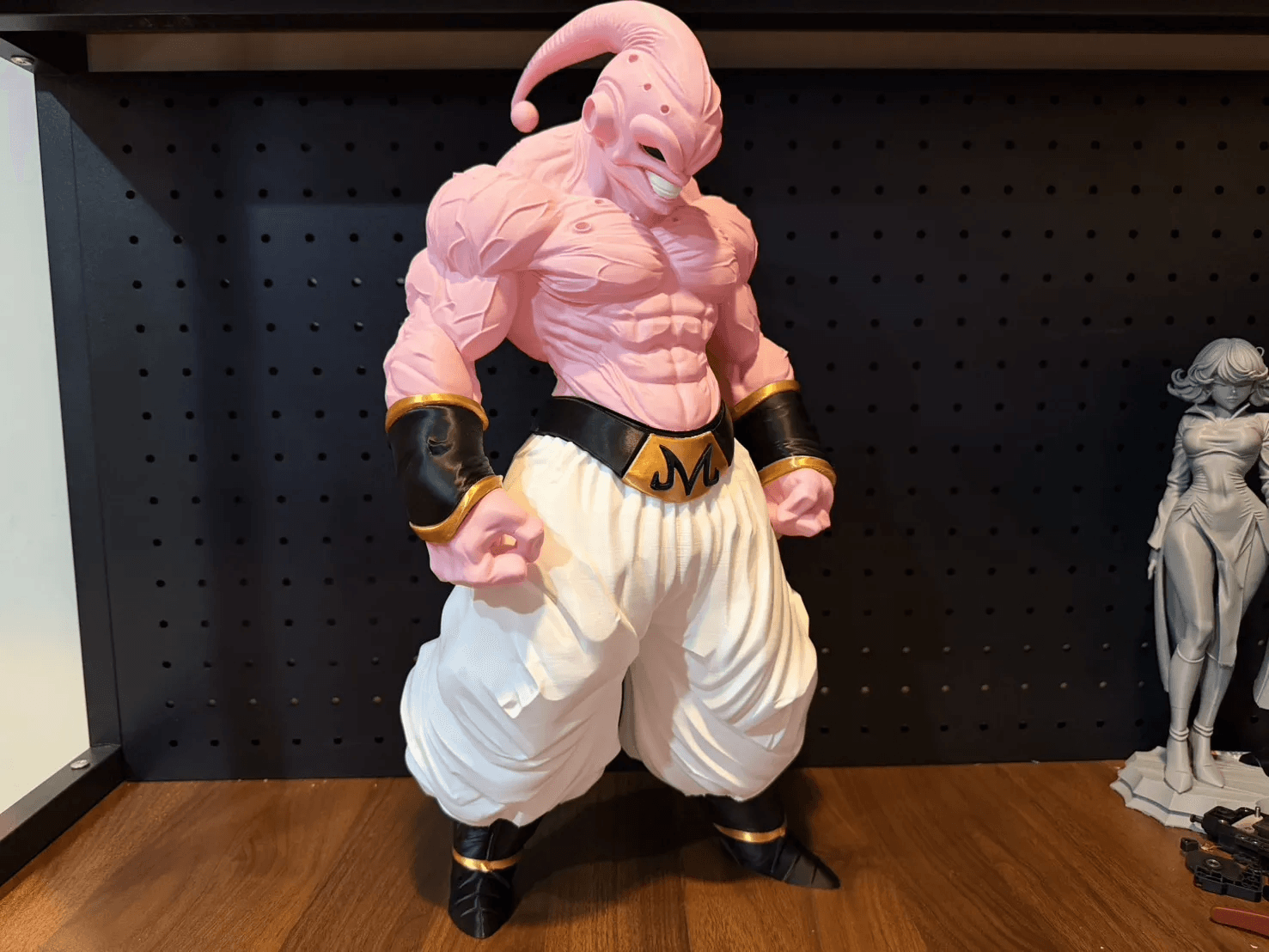 MAJIN BUU (Cao 25cm) – SỨC MẠNH HỦY DIỆT TRONG PHIÊN BẢN REALISTIC!