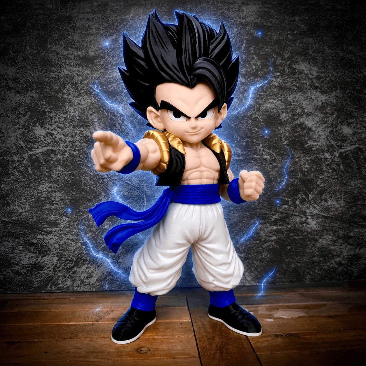 GOGETA (Cao 32,5cm) – CHIẾN BINH HỢP THỂ HUYỀN THOẠI!