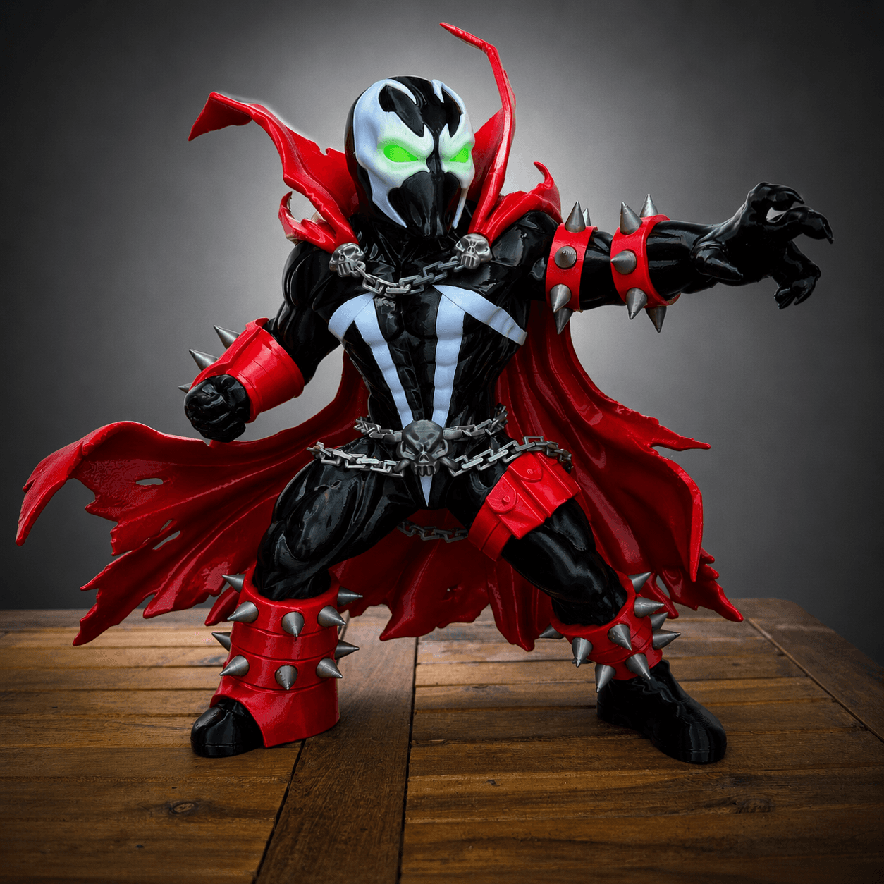 SPAWN – CHIẾN BINH ĐỊA NGỤC HUYỀN THOẠI!