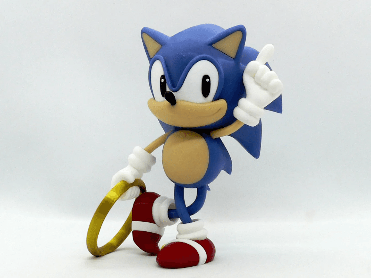 💙 CLASSIC SONIC – HUYỀN THOẠI GAME TUỔI THƠ ĐÃ TRỞ LẠI!